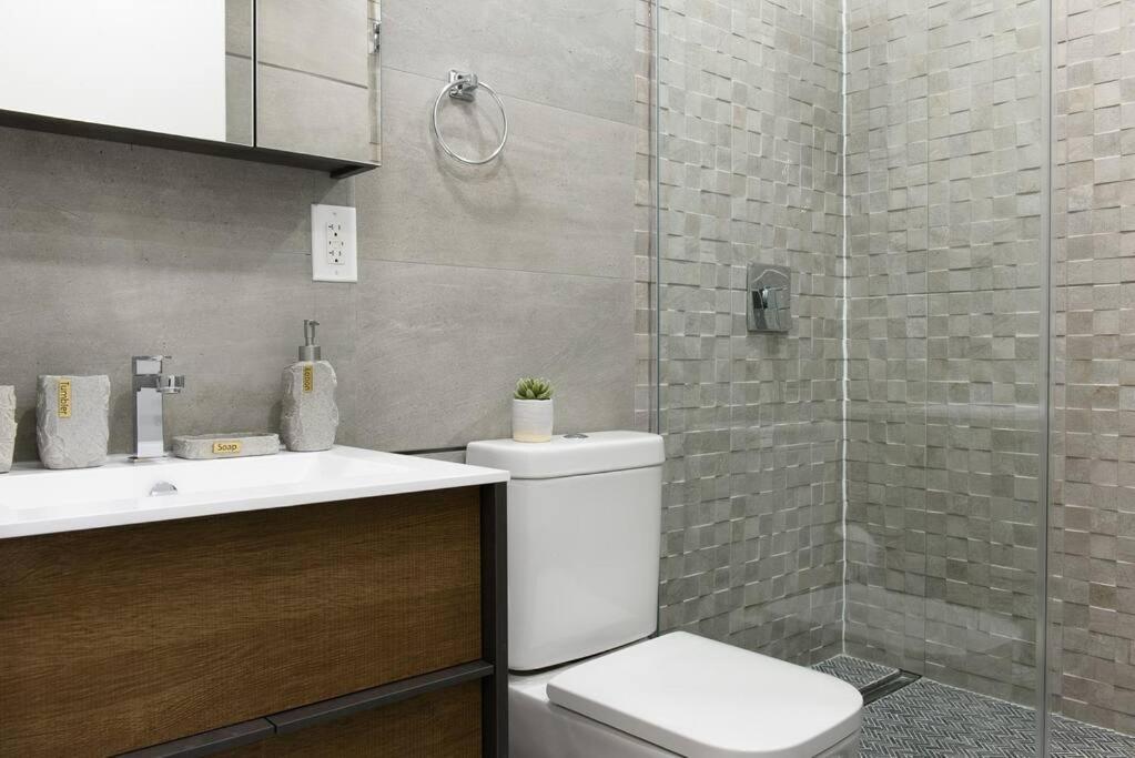 Appartamento 75-2c Furnished 1br W D Elev Wd Park New York