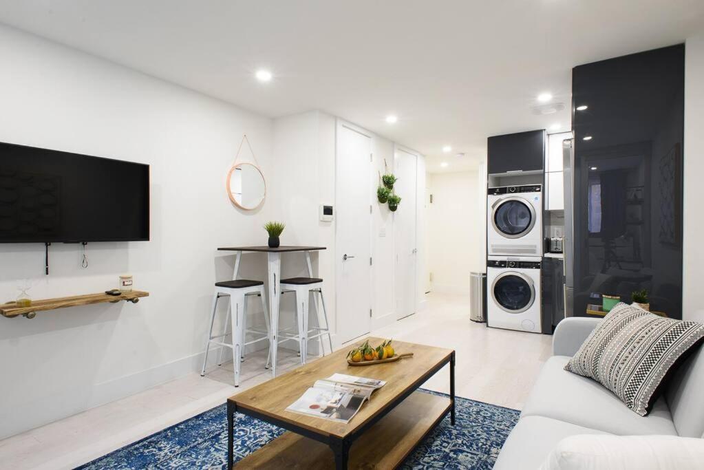 75-2c Furnished 1br W D Elev Wd Park Appartamento New York