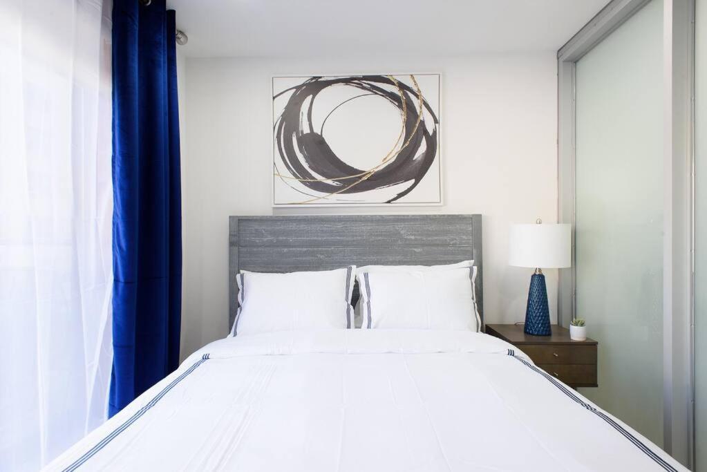 75-2c Furnished 1br W D Elev Wd Park Appartamento