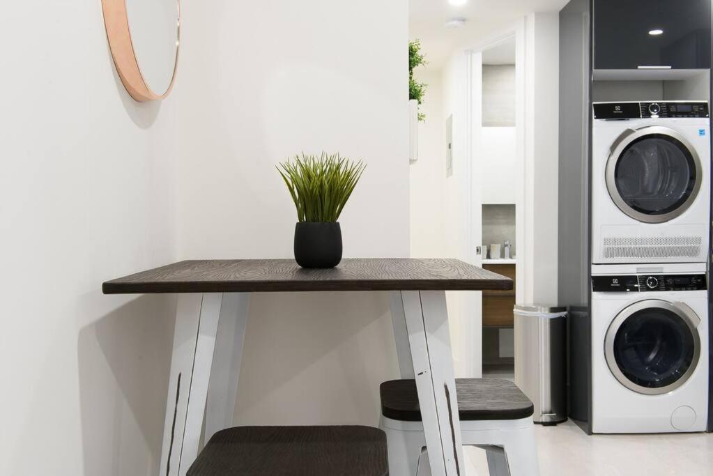 75-2c Furnished 1br W D Elev Wd Park Appartamento *