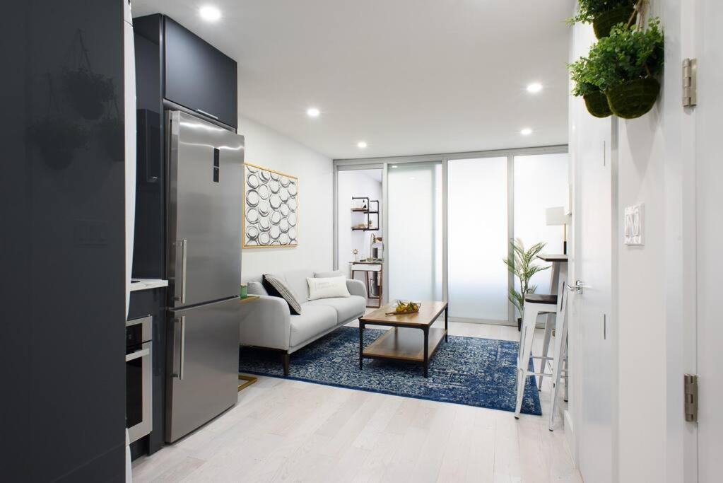 75-2c Furnished 1br W D Elev Wd Park Appartamento New York