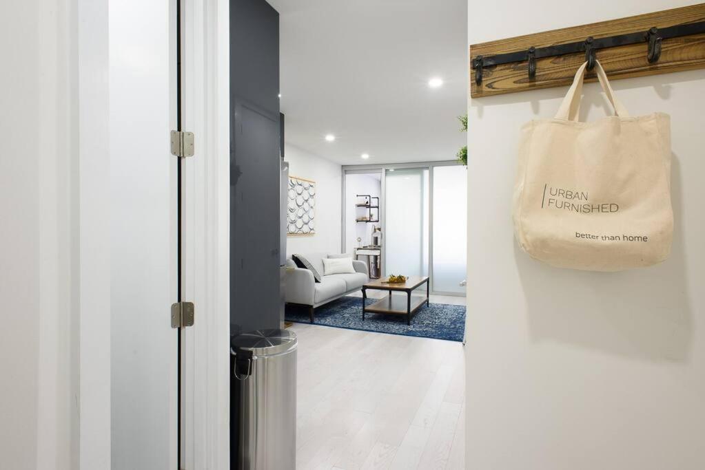Appartamento 75-2c Furnished 1br W D Elev Wd Park New York