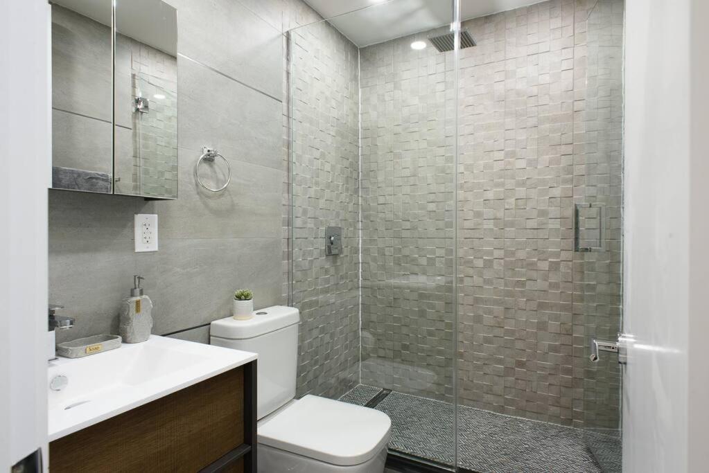 Appartamento 75-2c Furnished 1br W D Elev Wd Park New York